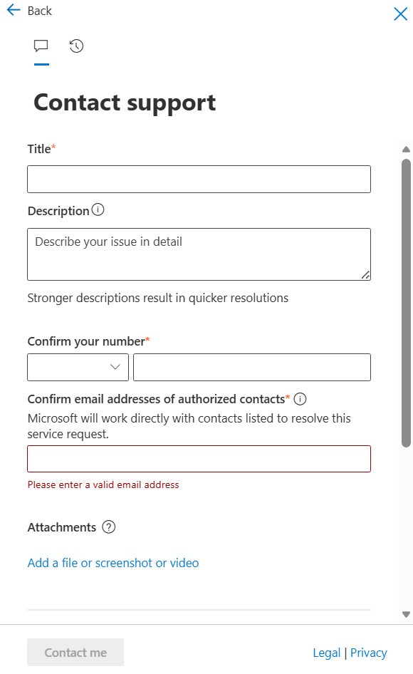 I purchased a Microsoft 365 Business subscription but it’s not ...
