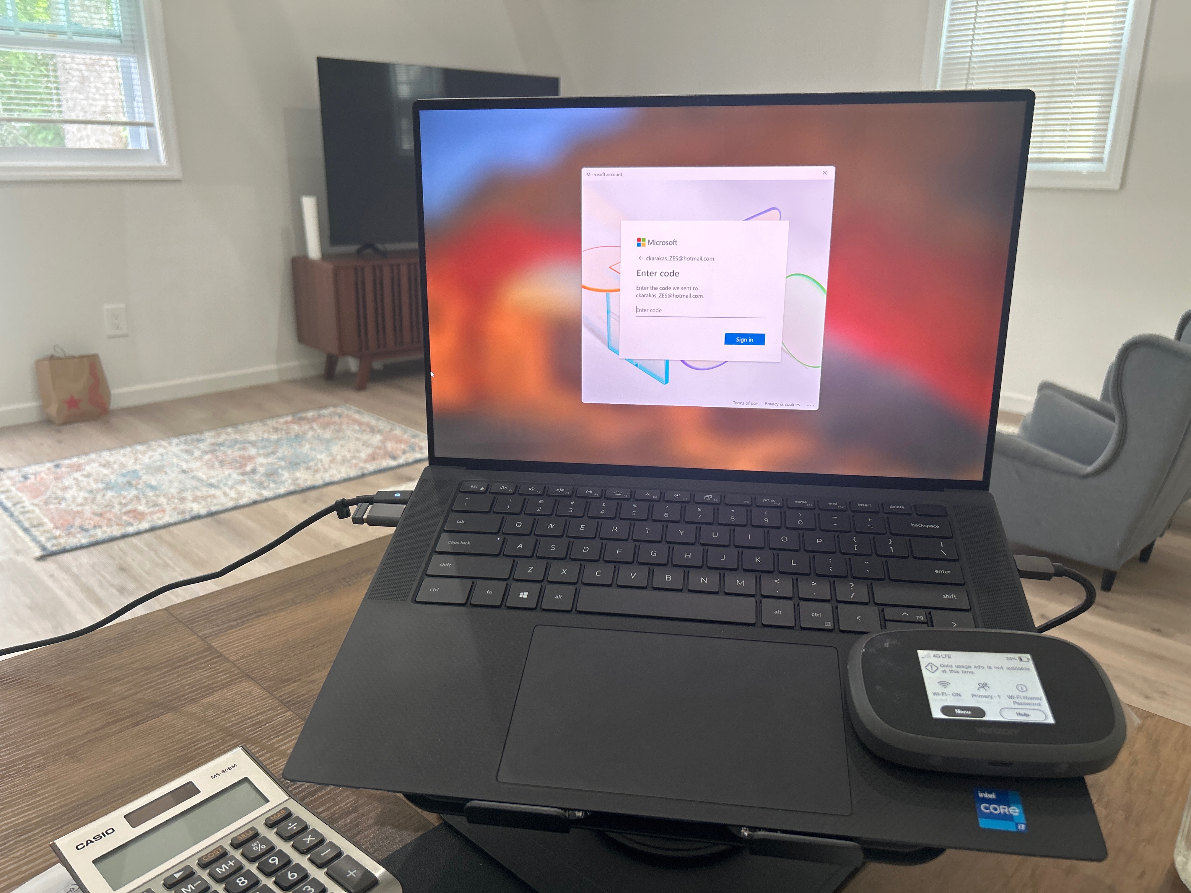 I forgot my pin to sing in my windows, - Microsoft Q&A