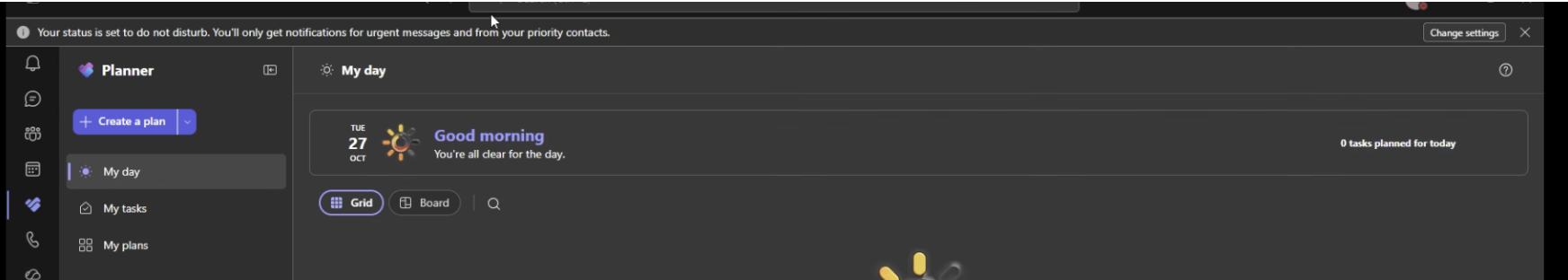 How to enable or show the missing 'Trial Active' and 'Timeline' button ...