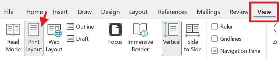 How to fix word showing incorrect number of pages. - Microsoft Q&A