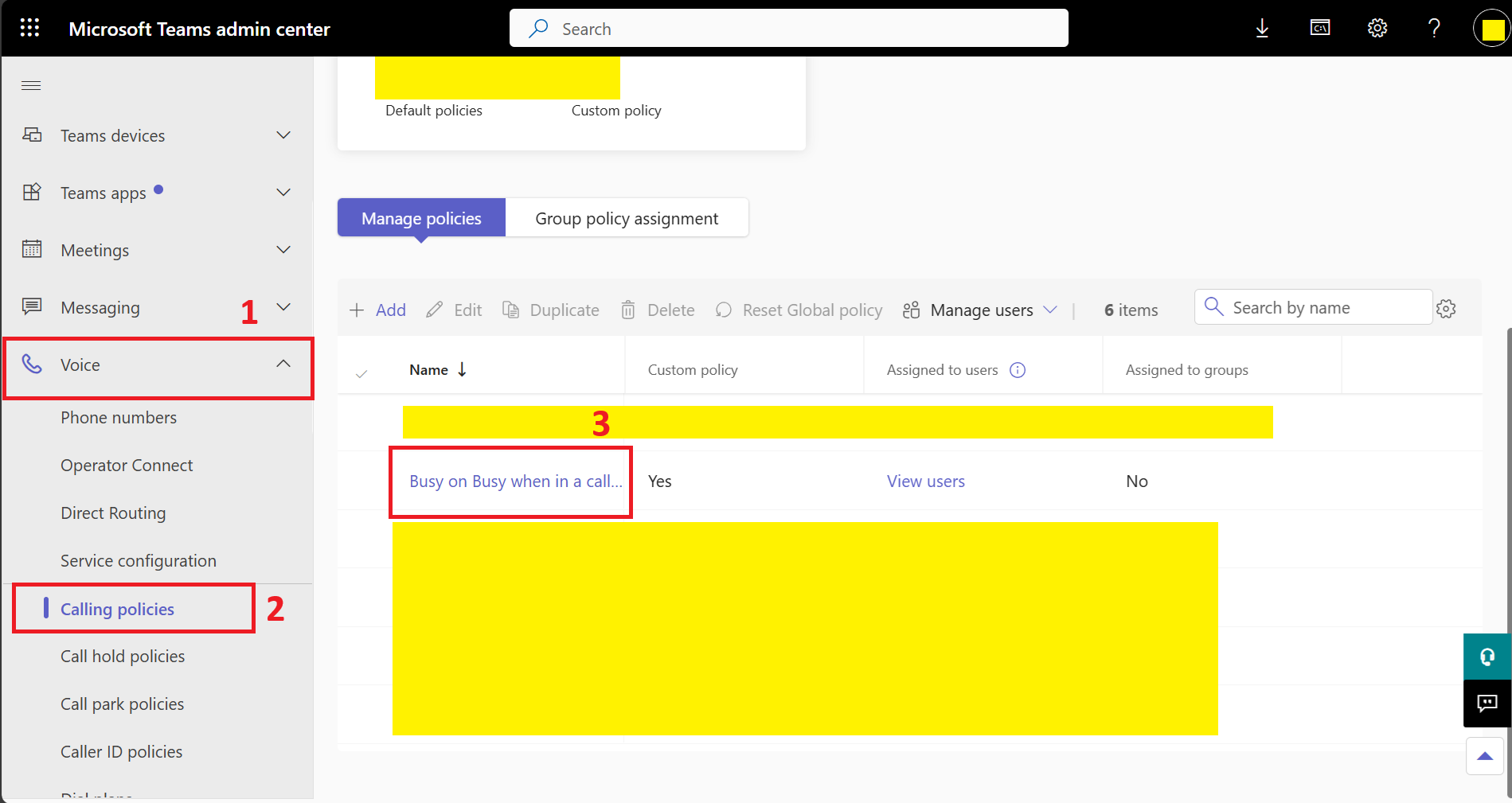 Teams Busy on Busy issue - Microsoft Q&A