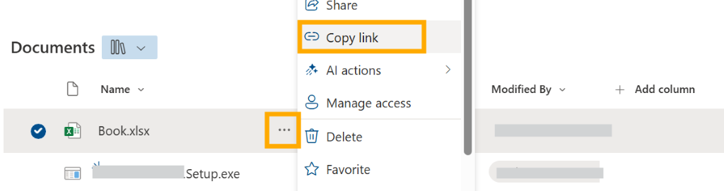 Tengo problemas para ver los archivos compartidos de onedrive desde ...