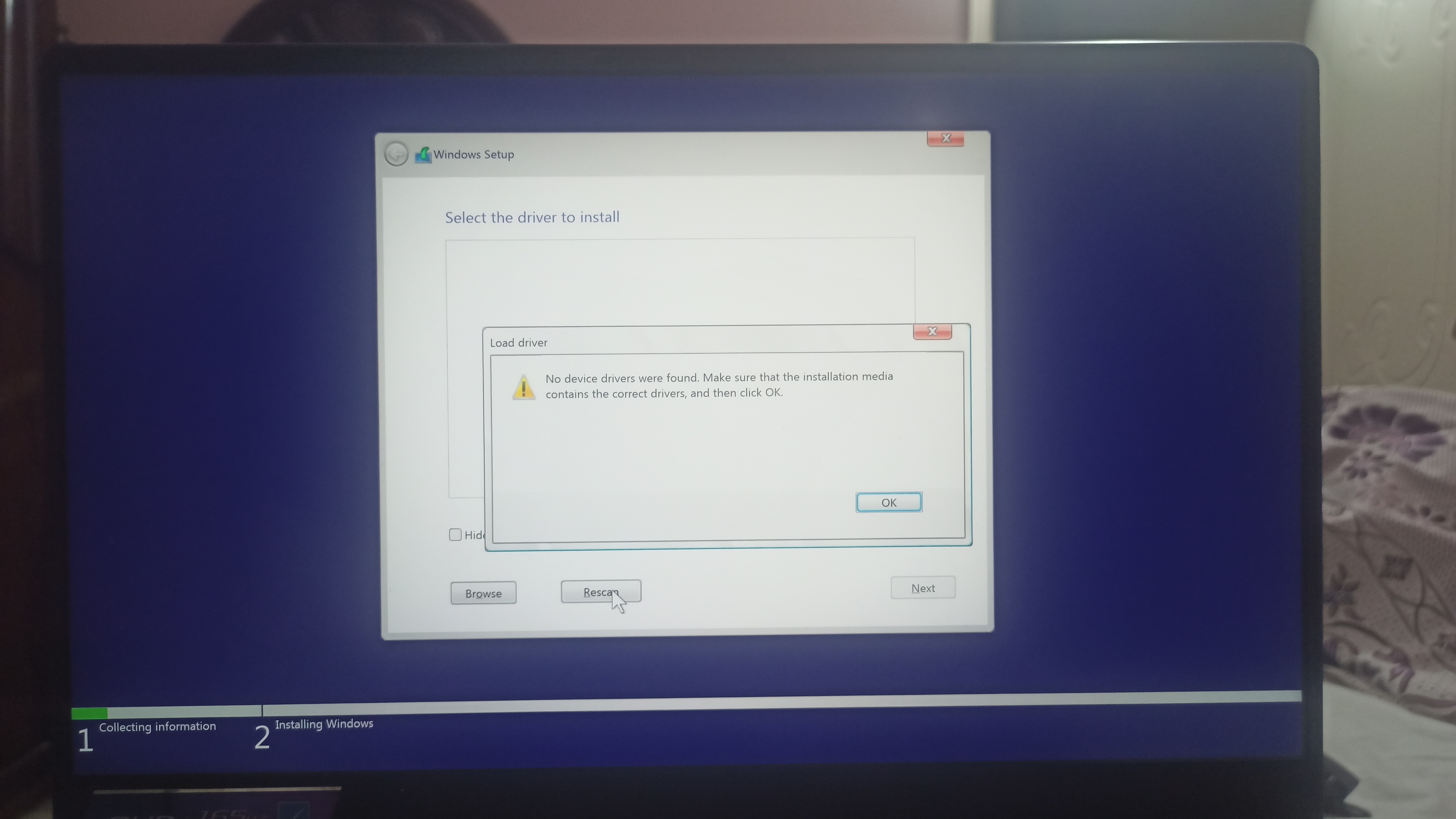 WINDOWS DESTROYED MY LAPTOP - Microsoft Q&A