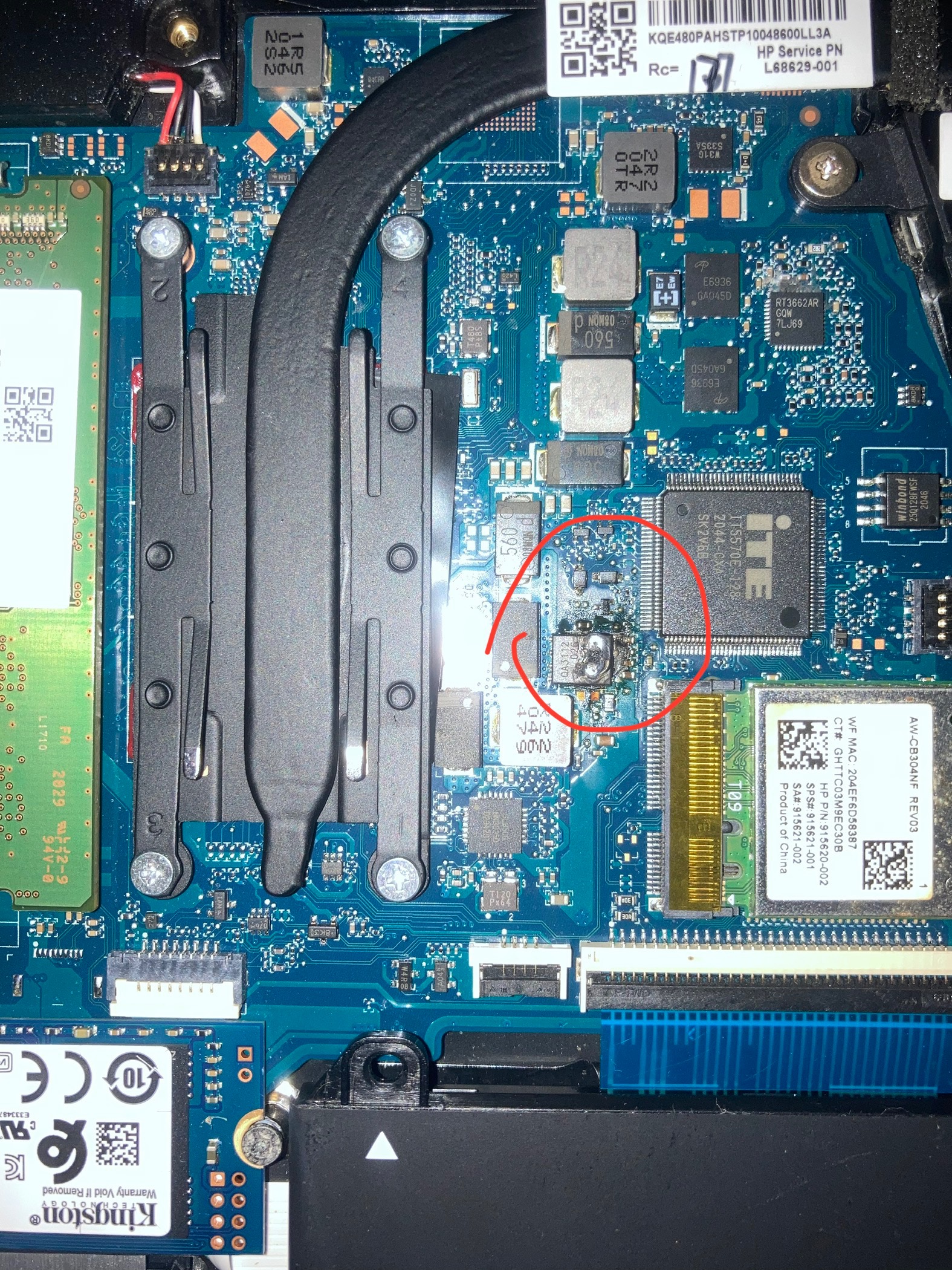 I think my motherboard is fried. PLEASE HELP - Microsoft Q&A
