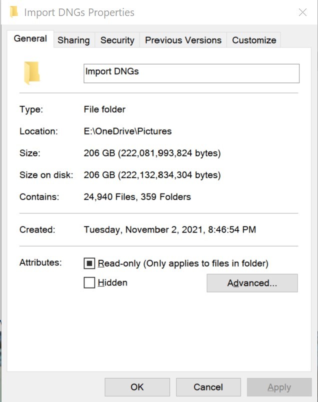 Copying files from OneDrive - Microsoft Q&A