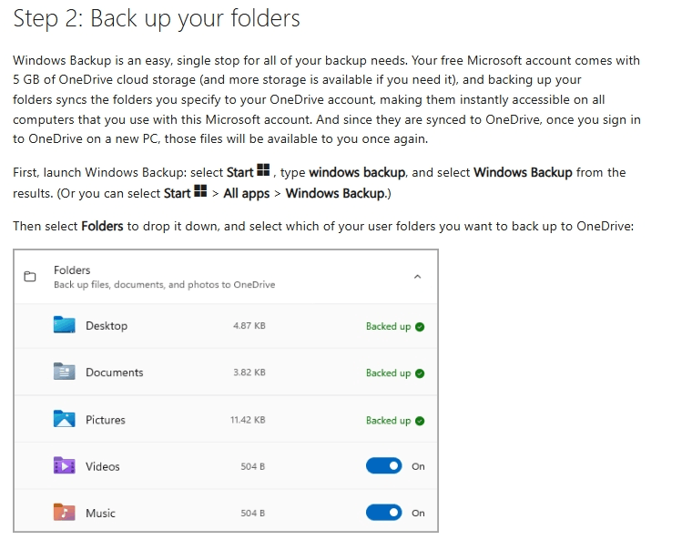 File History failure - Microsoft Q&A