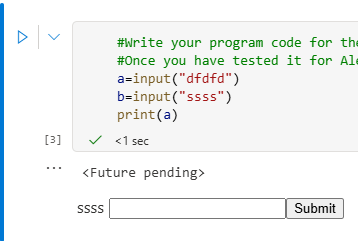 Teams Assignments (Education) says it supports Python but doesn't seem ...