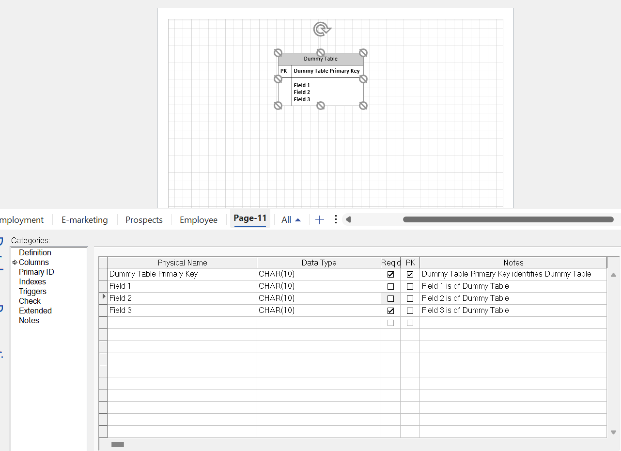 Bug in Visio 365 when setting attribute property to required in Entity ...