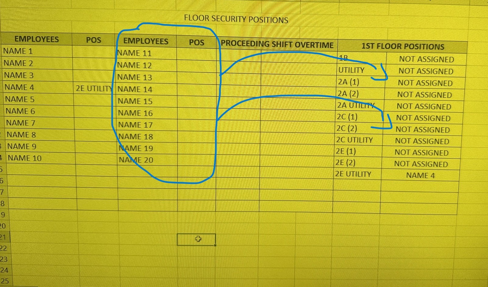 Need help with formula in excel - Microsoft Q&A