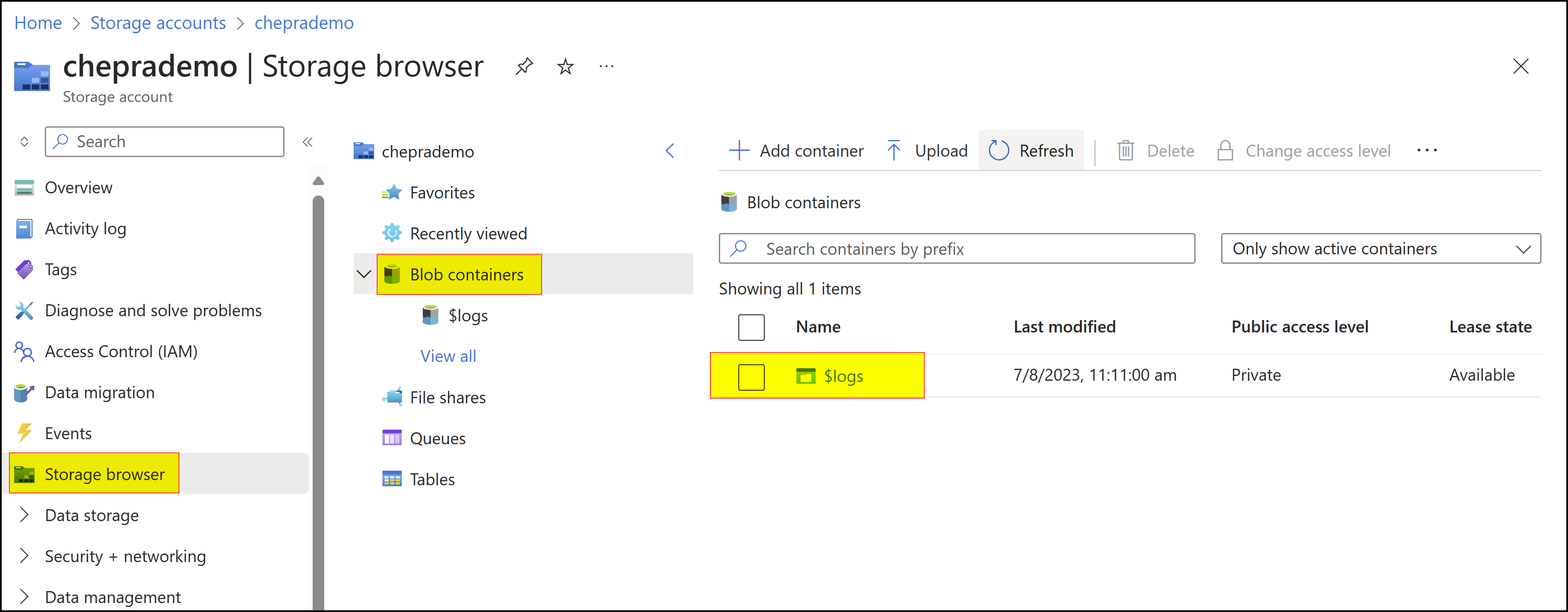 I am unable to mount containers using databricks and storage gen 2