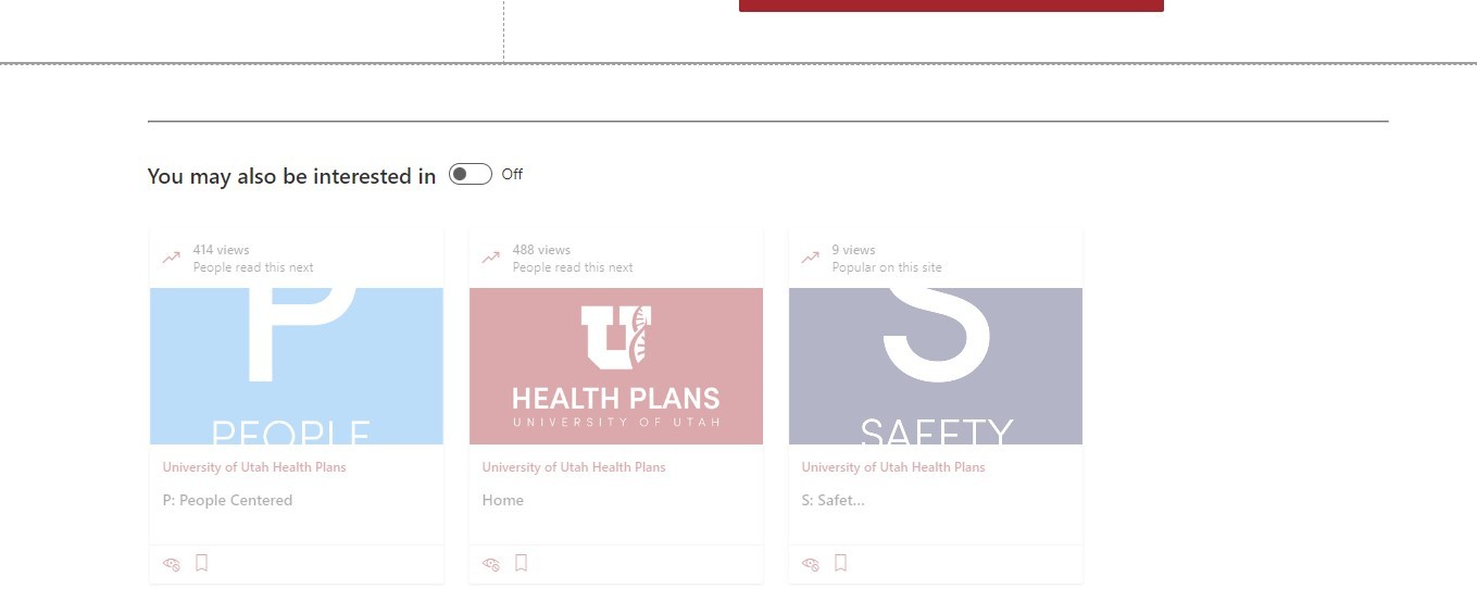 The option to include comments on SharePoint pages is gone - Microsoft Q&A
