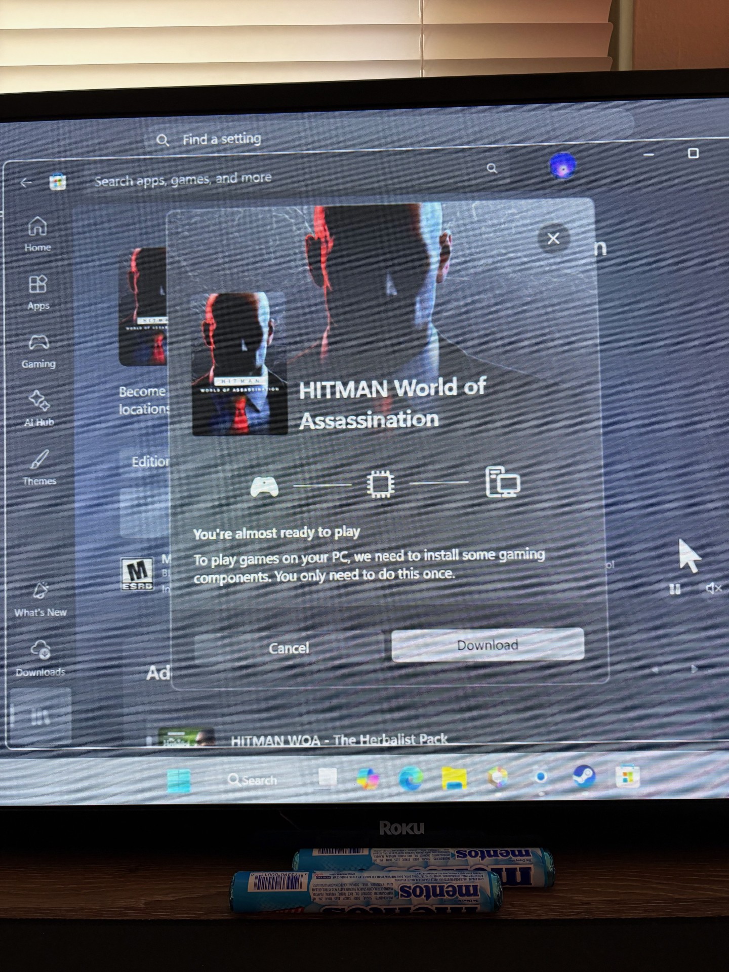Hitman