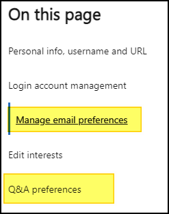 User's image