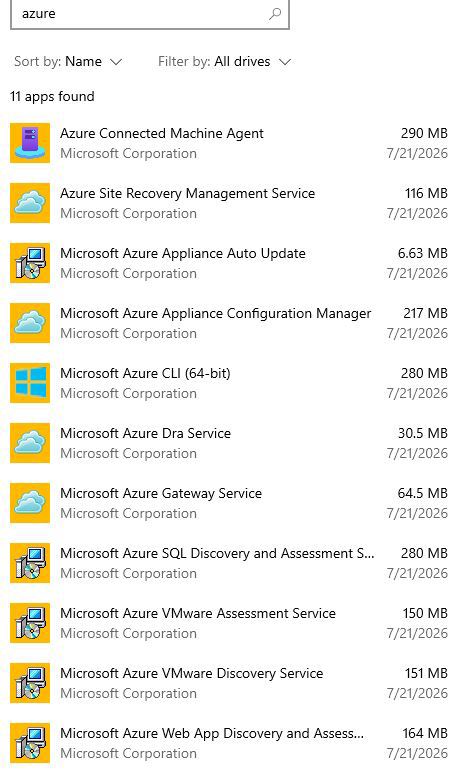 azure_installed