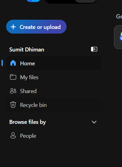 User's image