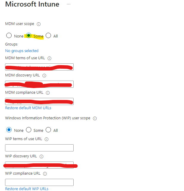 User's image