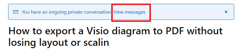 User's image
