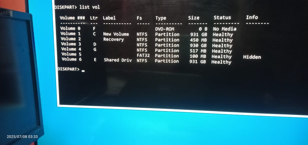 Problem: Stuck in Automatic Repair Loop Due to Drive Letter ...