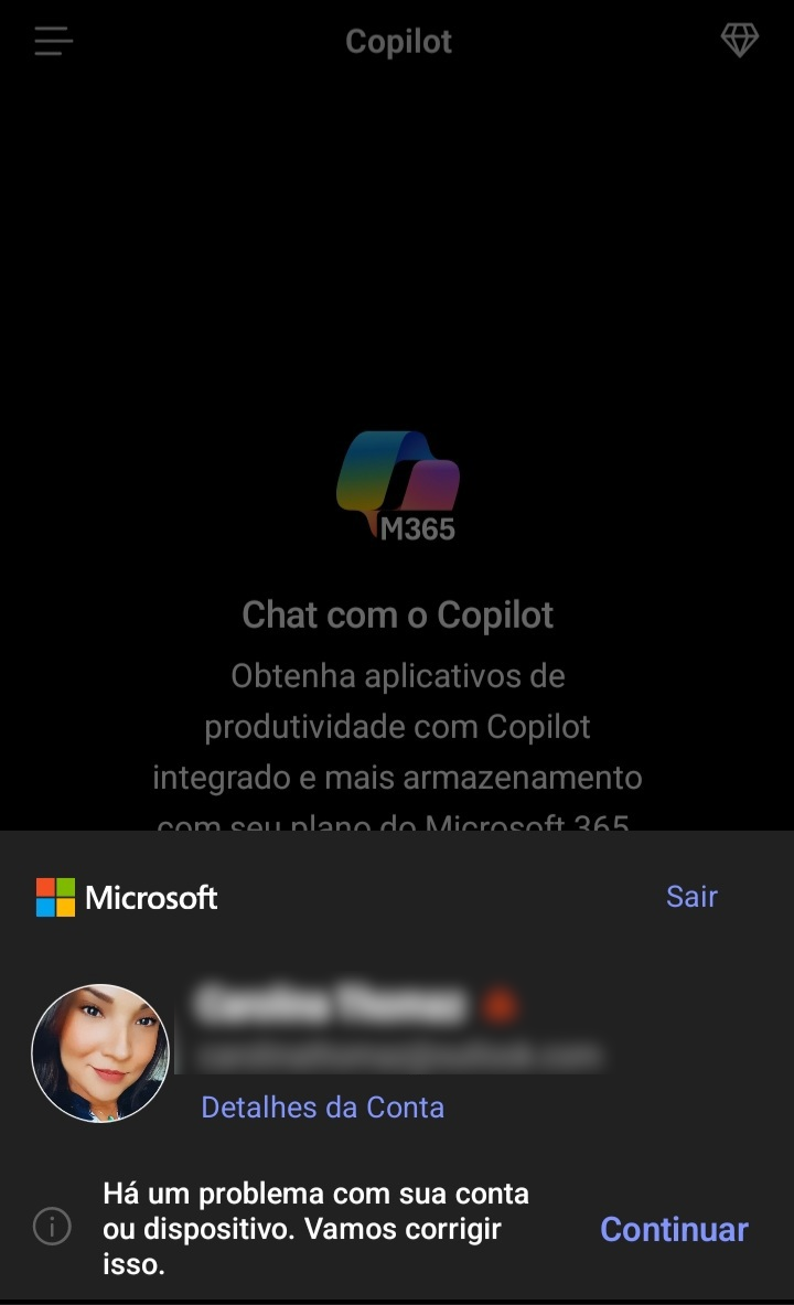Imagem do usuário