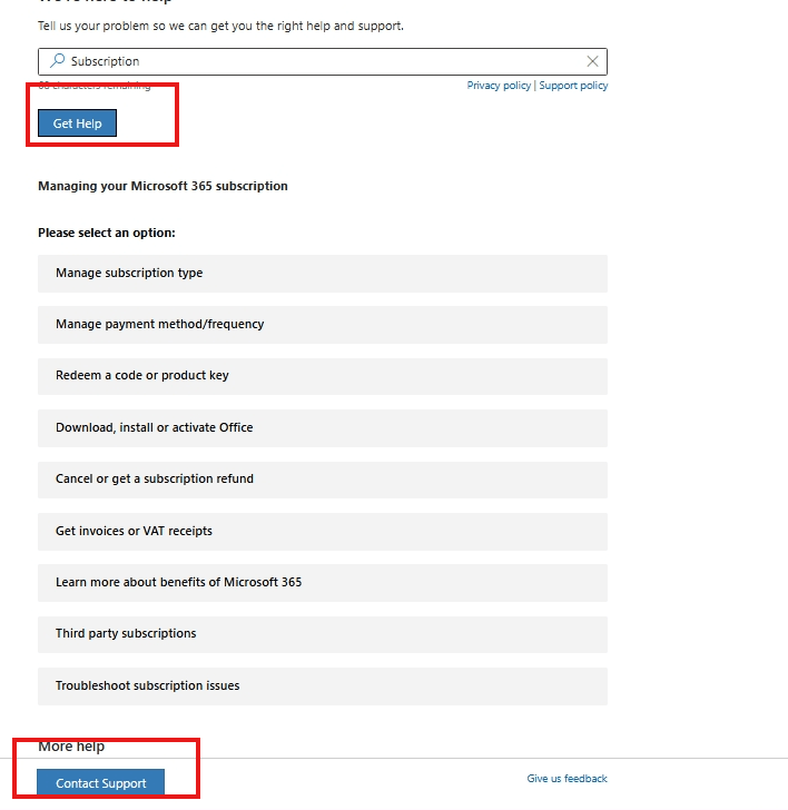 I updated my plan to monthly, then updated my payment details but got ...