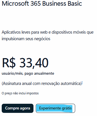 Imagem do usuário
