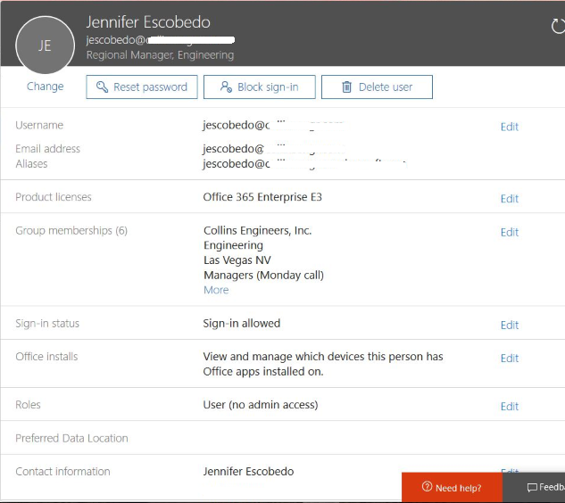 Add photo to active users profile - Microsoft Q&A