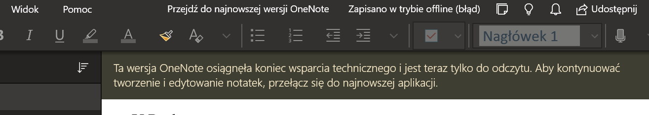 Obraz użytkownika