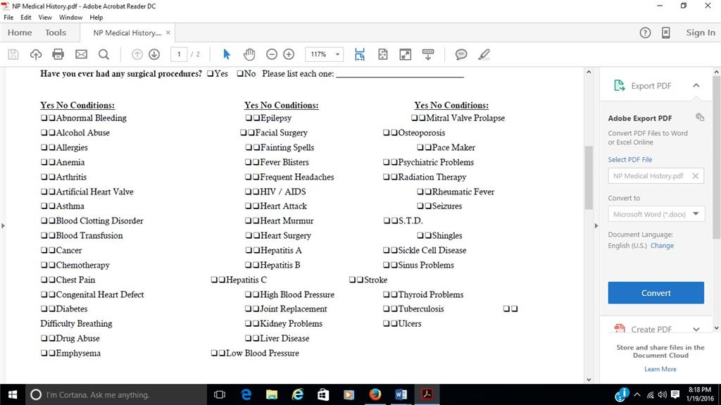 Distortions within document when saving Word Doc to PDF file ...