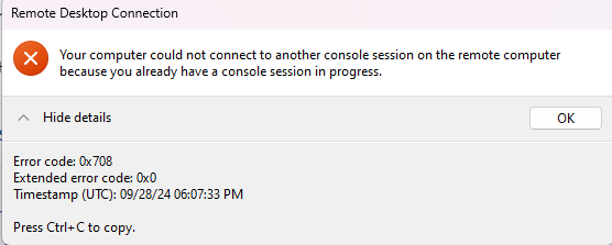 How to fix 