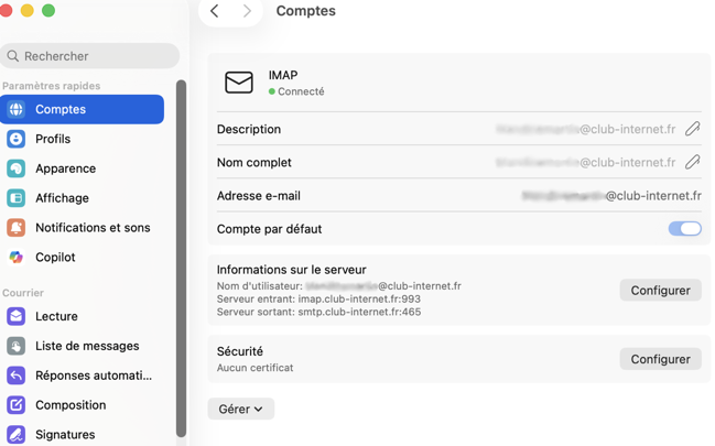 IMAP