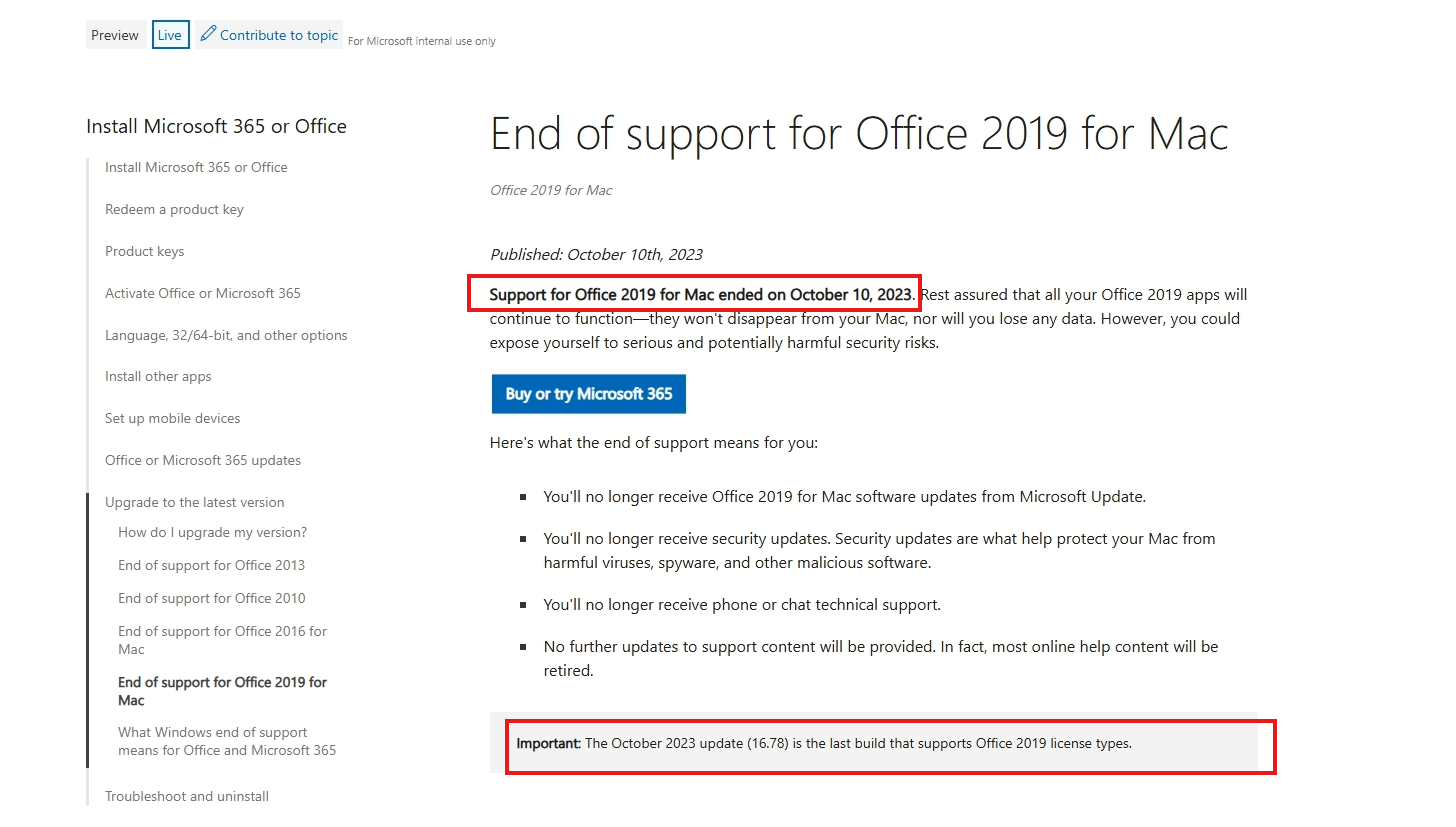Unable to activate Microsoft Office on Mac instructions and verification workflow