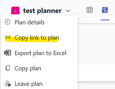 Use of Planner in a private Channel in MS Teams - Microsoft Q&A