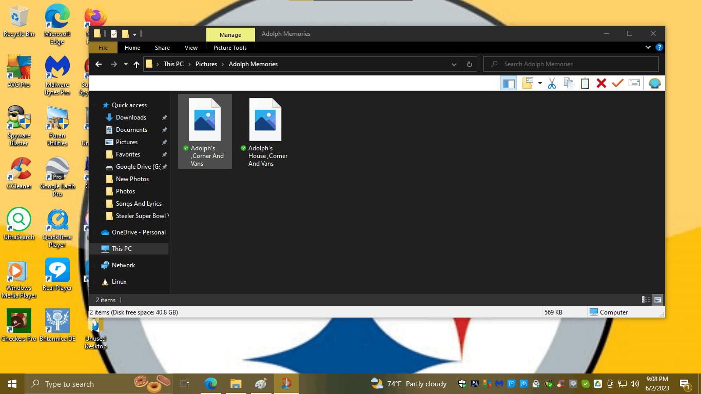 Displaying Pictures - Microsoft Q&A
