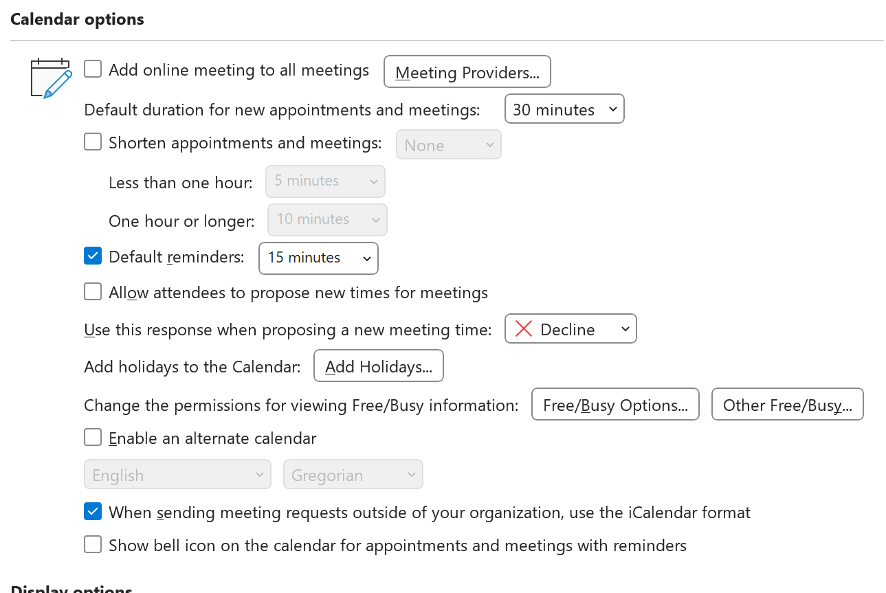 Outlook automatically accepting scam meeting invites. How to turn off ...