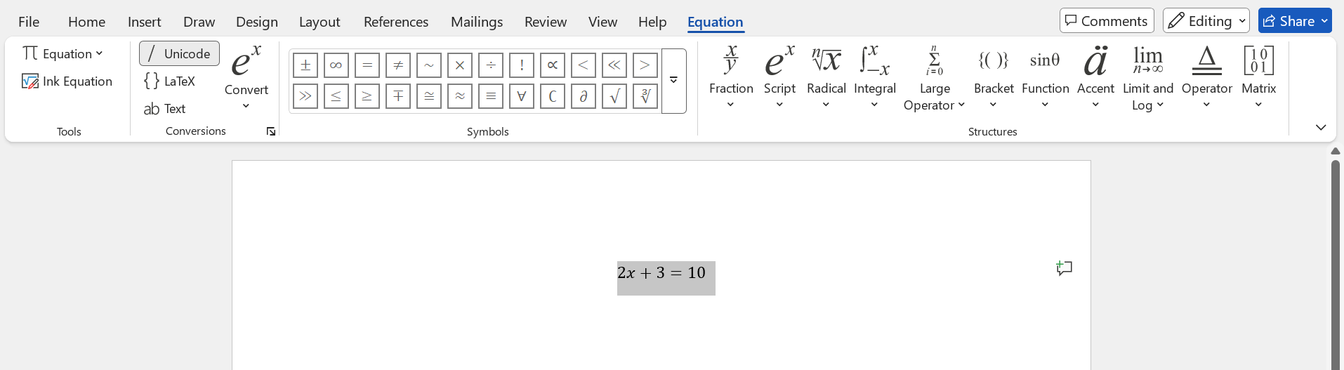 Microsoft Office Equation default font change - Microsoft Q&A