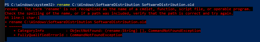 Windows 11 Installation Assistant Errors - Microsoft Q&A