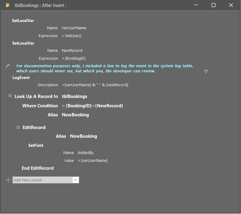 Multi User Table password Protection - Microsoft Q&A
