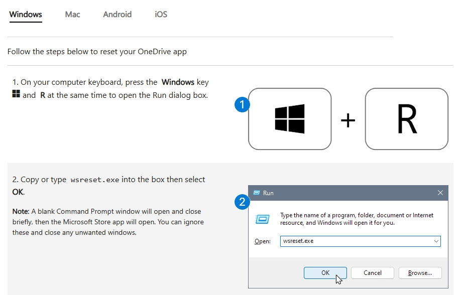 Onedrive update yesterday, some new icons feature, since this update ...