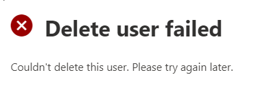 User's image
