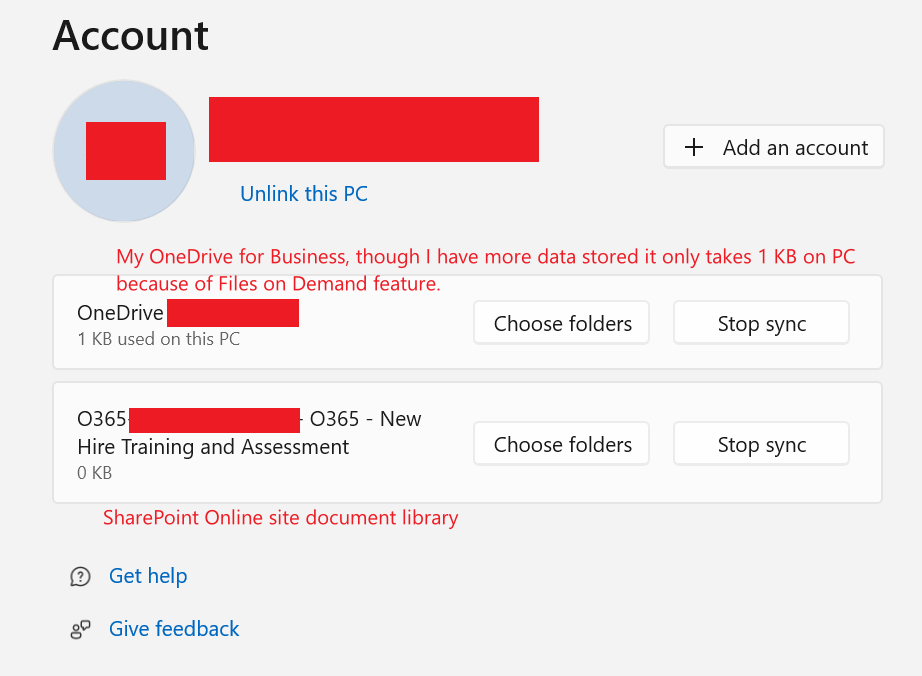 one drive - how do I stop sync to Groups - Microsoft Q&A