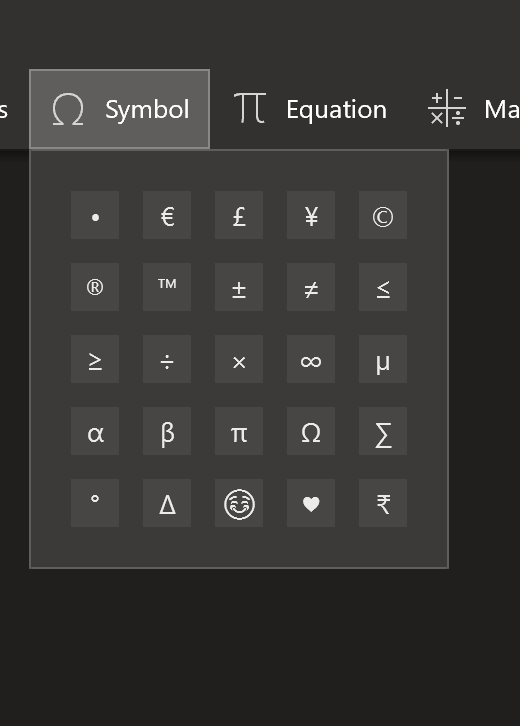 Onenote - typing - Microsoft Q&A