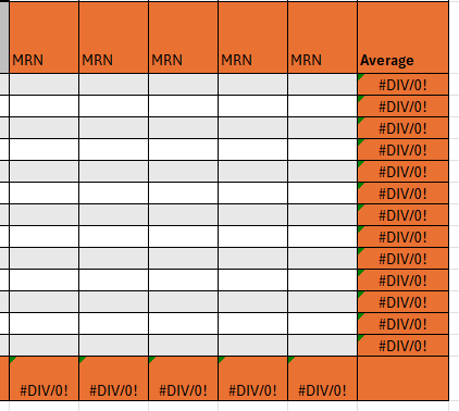 Excel Help - Microsoft Q&A