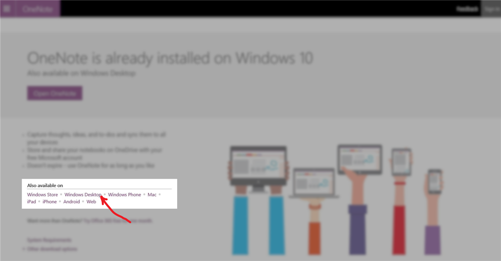 Advanced formatting in One Note 2016 - Microsoft Q&A