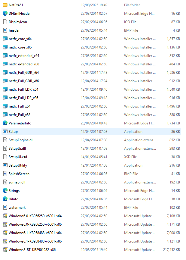 My computer keeps making folders and files on my d: drive - Microsoft Q&A