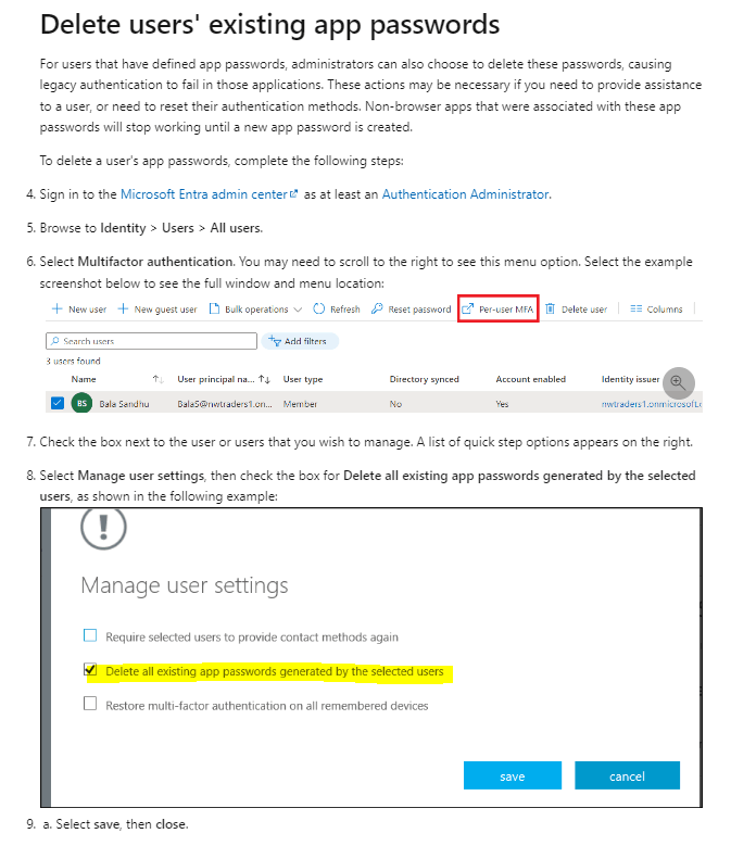 Why does my Exchange password need to change - Microsoft Q&A