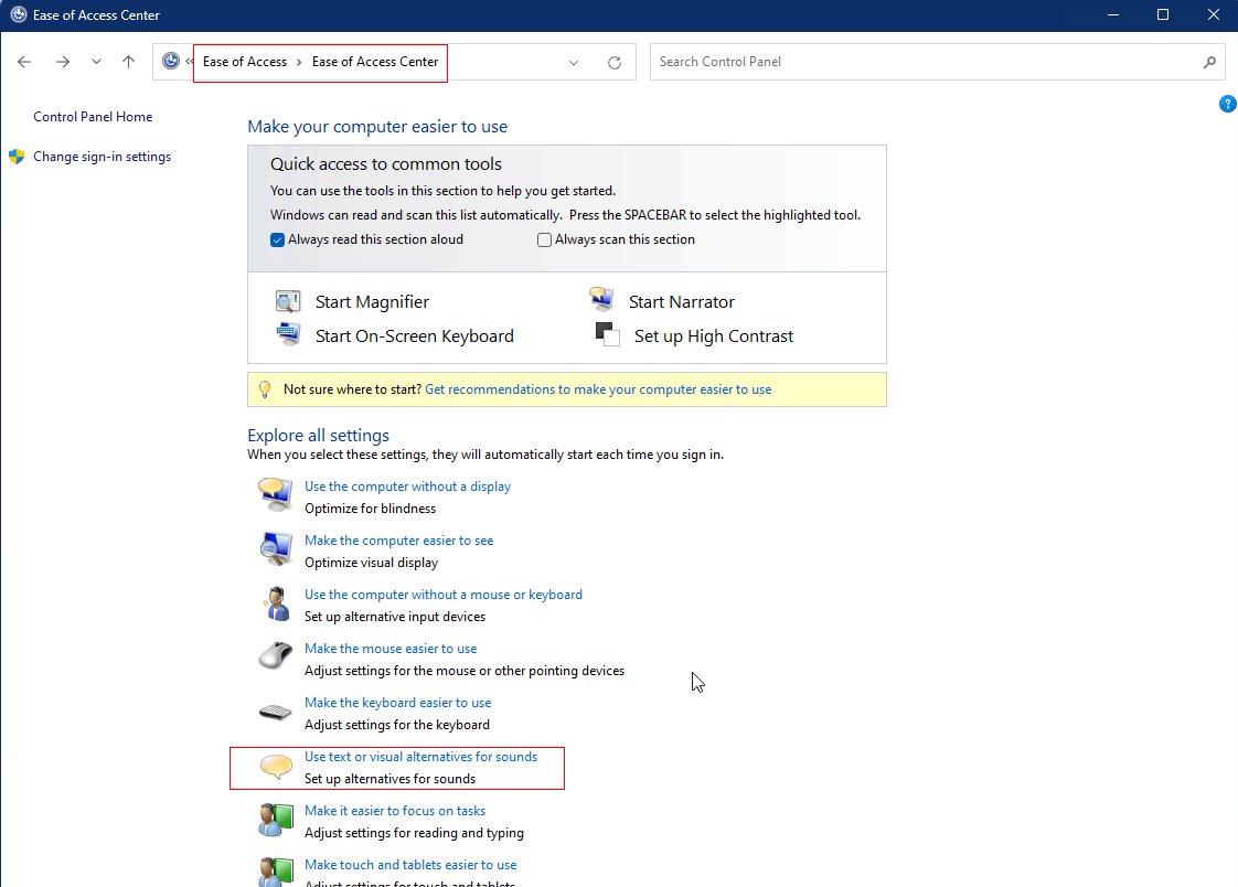 Screen turns negative colors when Windows error occurs - Microsoft Q&A