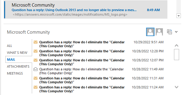 Using Outlook 2013 and no longer able to preview a message in my Inbox ...