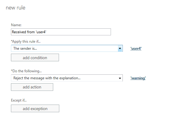 Is it possible to customize NDR message in Office 365 (Exchange Online ...