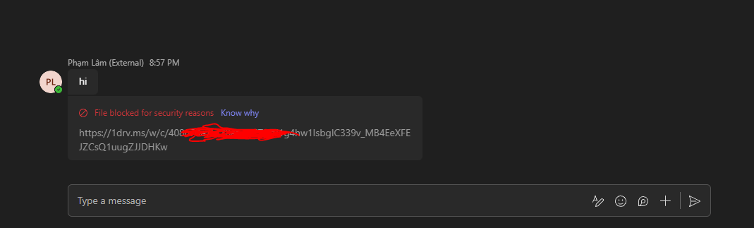 User's image