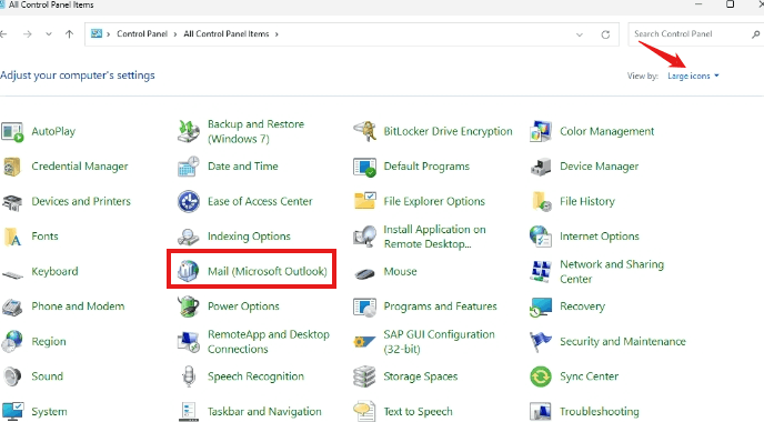 microsoft login mail